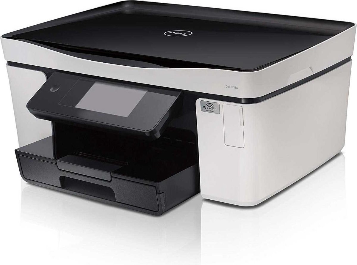 Dell P713w All In One Photo Printer