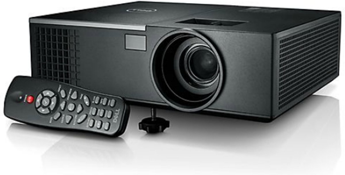 Dell Professional Projector 1650 Beamer (Origineel)