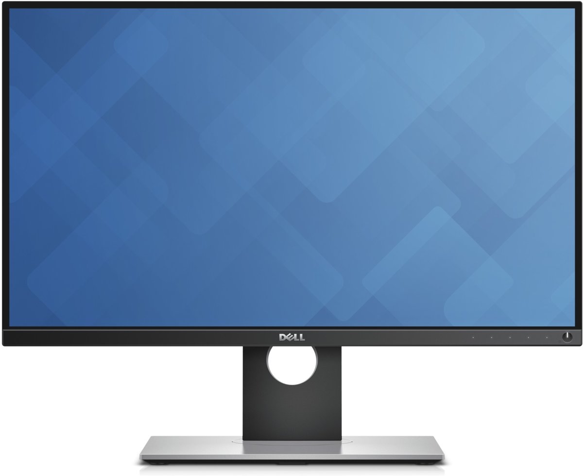 Dell UP2516D - WQHD IPS Monitor