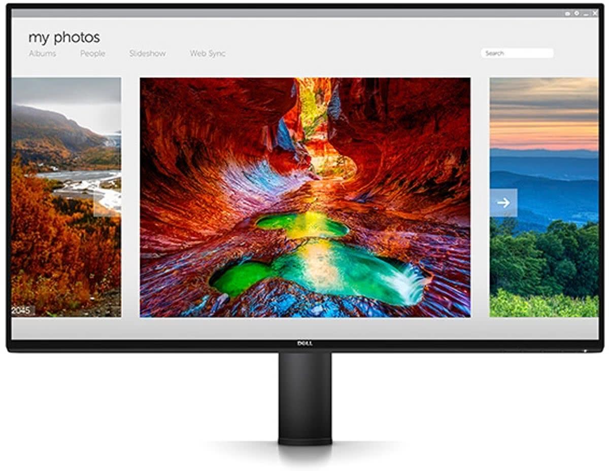 Dell Ultrasharp U2417HA - Full HD Monitor