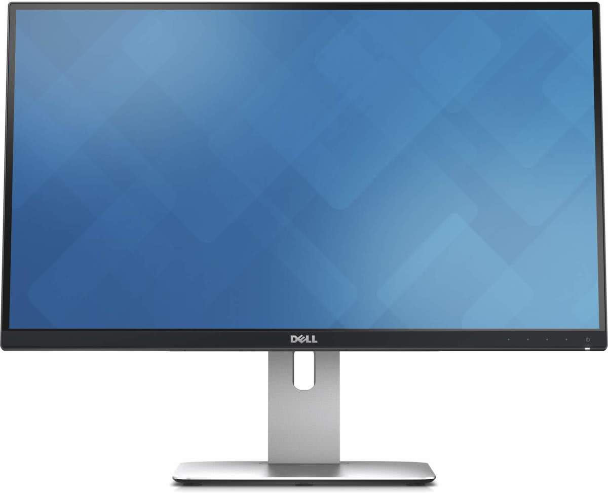 Dell Ultrasharp U2515H - IPS Monitor