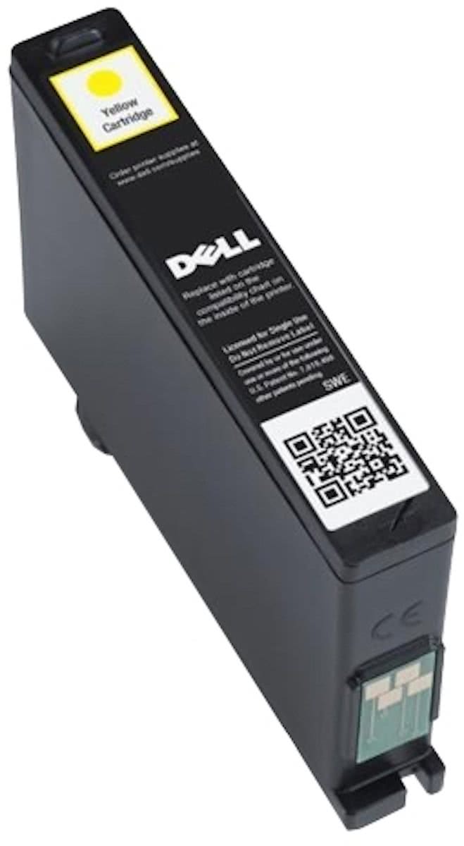 Dell V525w / V725w - Inktcartridge / Geel