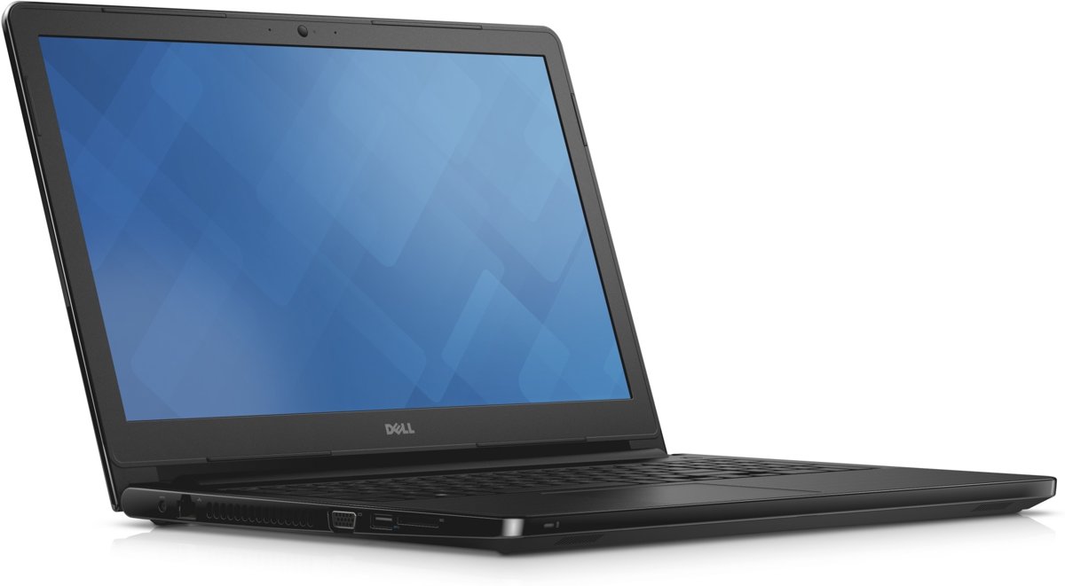 Dell Vostro 3568-TP87X - Laptop - 15.6 Inch - Azerty