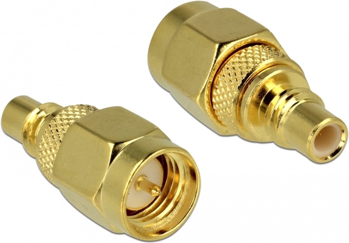 DeLOCK 65854 coaxconnector SMA 50 Ohm 1 stuk(s)