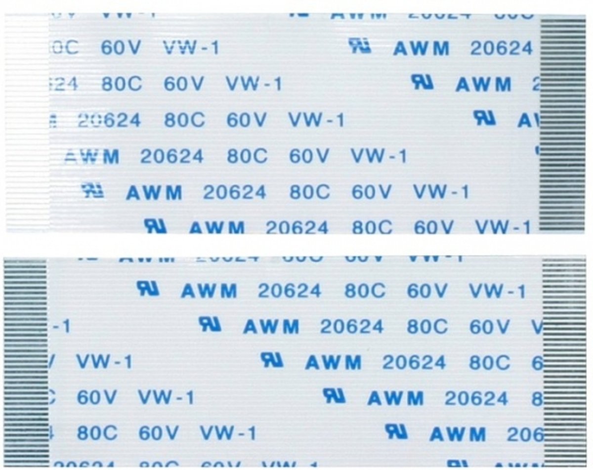 DeLOCK 84400 Multi kleuren kabeladapter/verloopstukje