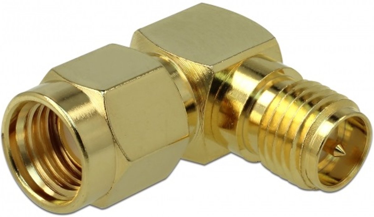 DeLOCK 89968 coaxconnector 50 Ohm 1 stuk(s)