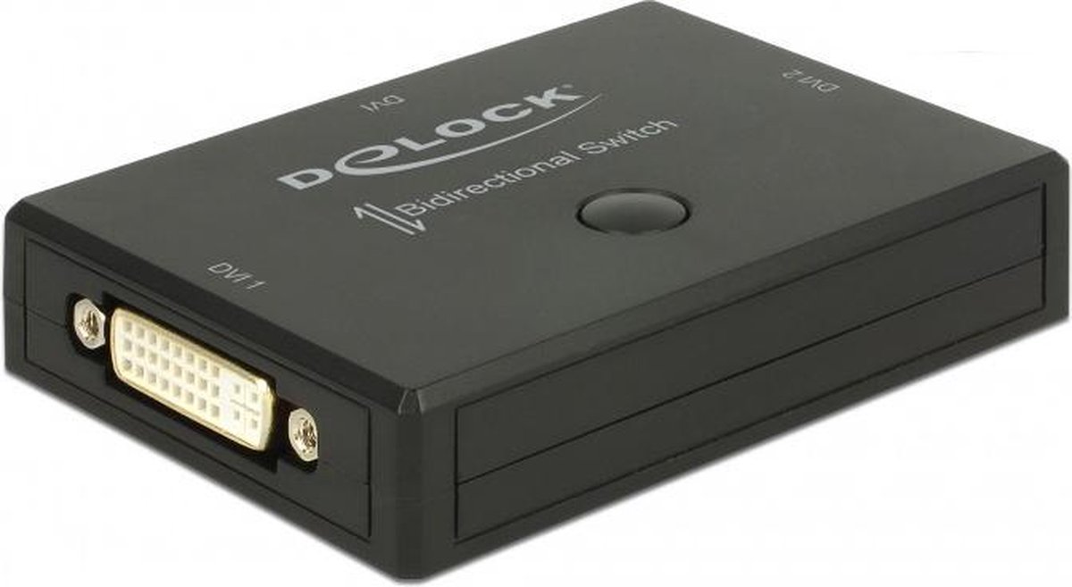 DeLOCK DVI video switch