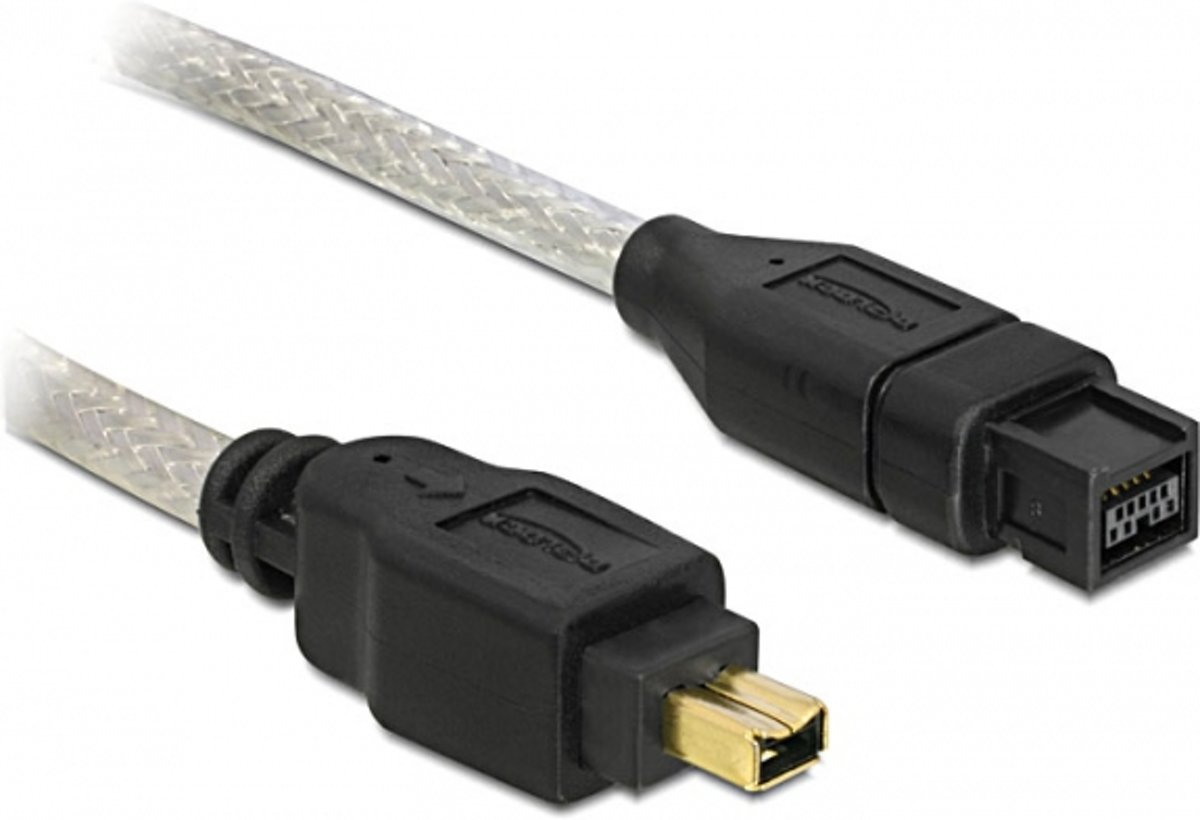 Delock - Firewire Kabel - 3 meter