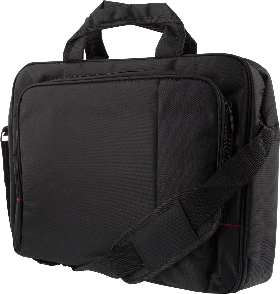 DELTACO NV-785, Jacquard polyester laptoptas tot 15,6 