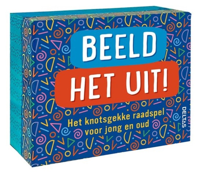 Raadspel Beeld Het Uit!
