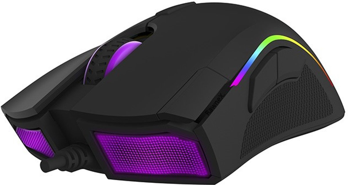 Gaming Mouse Titan Delux M625