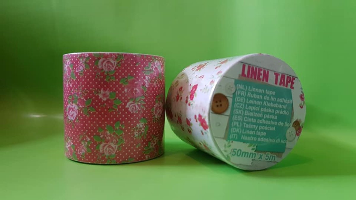 Decoratie lint - Tape