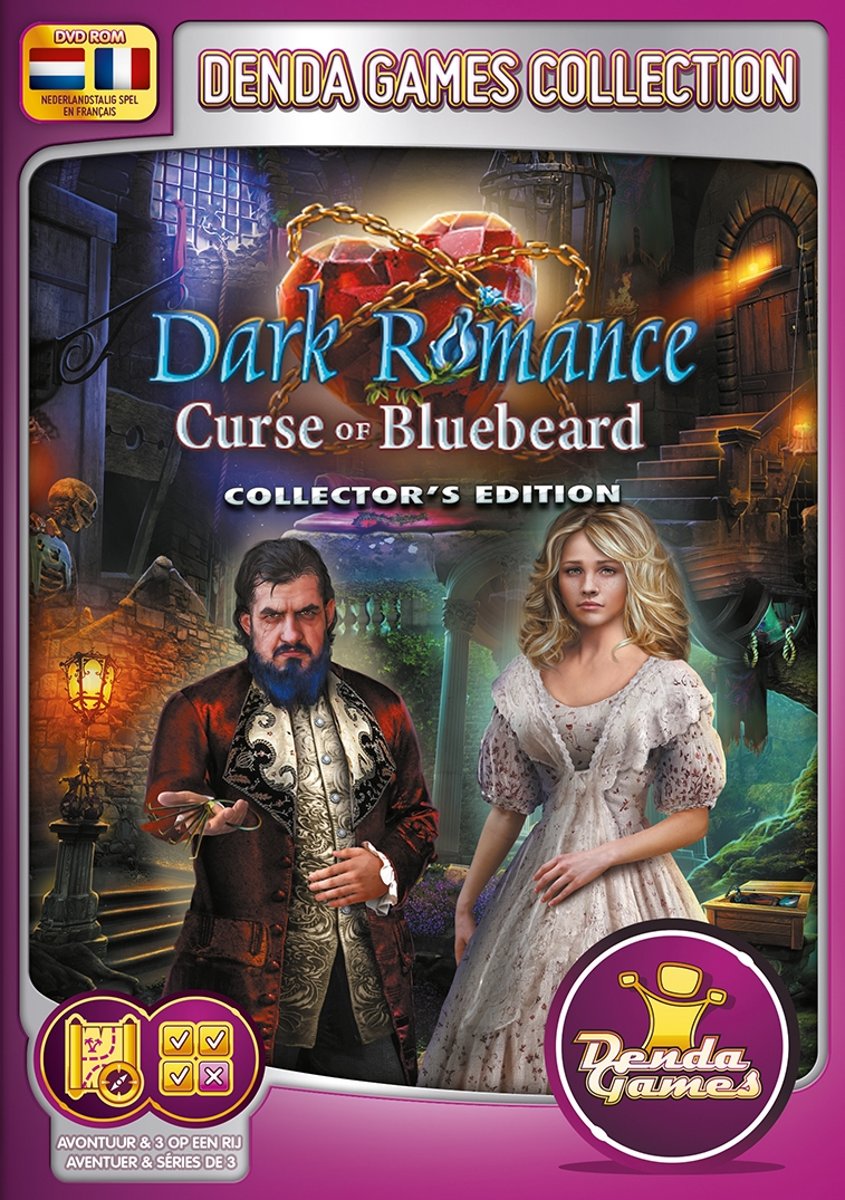 Dark Romance: Curse of Bluebeard (Collectors Edition) PC