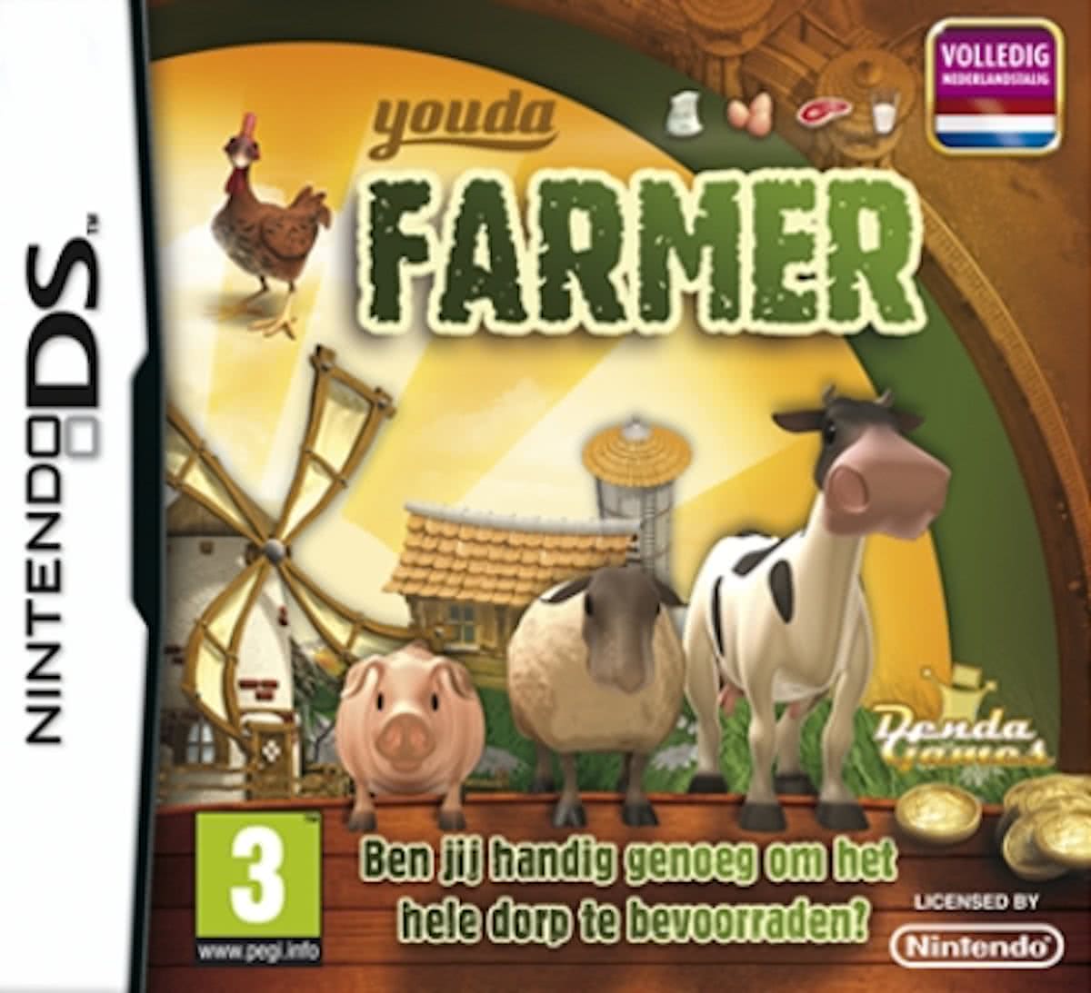 Youda Farmer