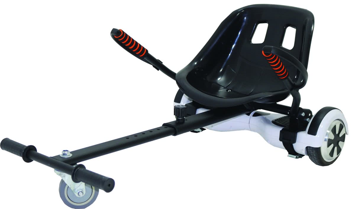 Denver KAR-1550 Black, hovercart te gebruiken voor alle Denver Hoverboards