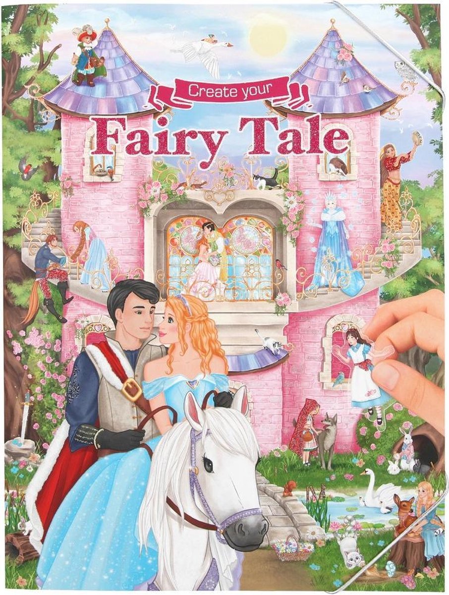 Create Your Fairy Tale