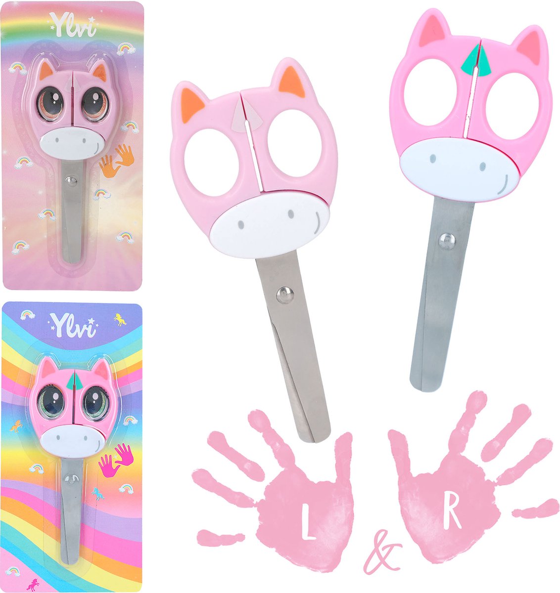   - Ylvi schaar unicorn