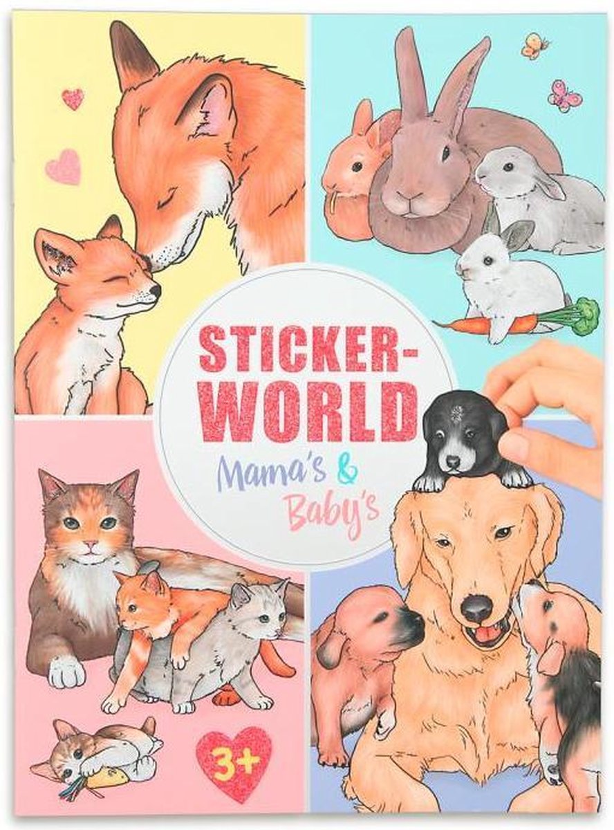   Mamas & Babys Stickerworld