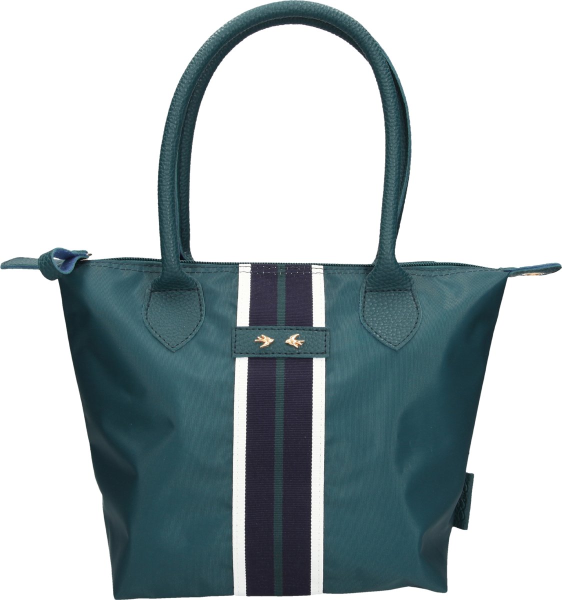 Depesche Trend LOVE handtas groen