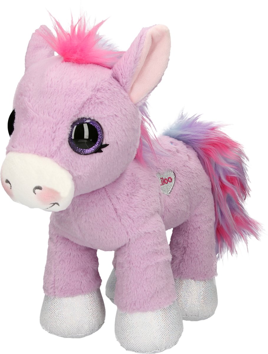 Depesche Ylvi & the Minimoomis pony Liloo, 33cm