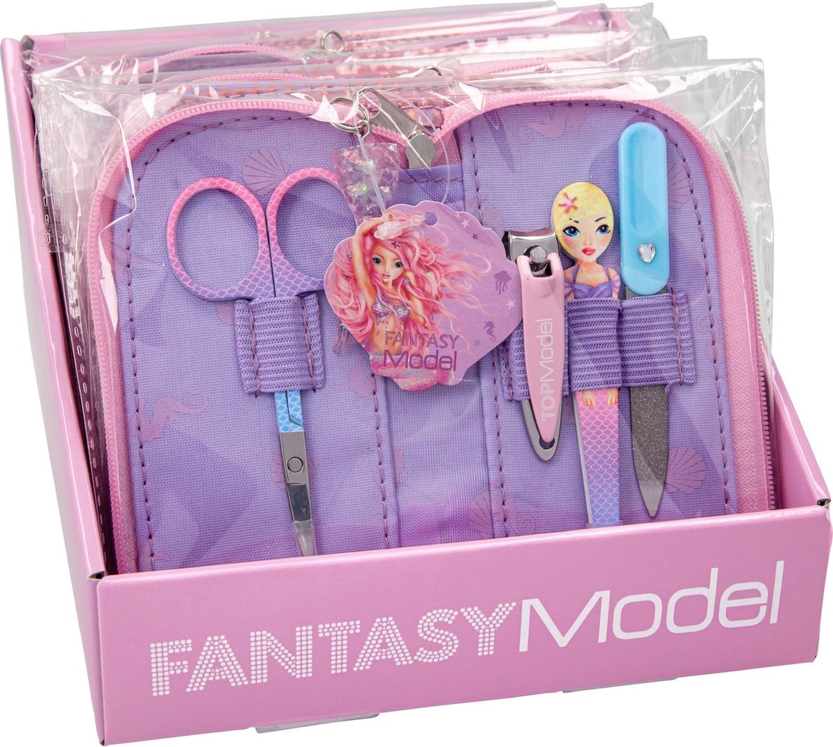 Top Model - Fantasy Model - Manicure Kit - Mermaid (048772)