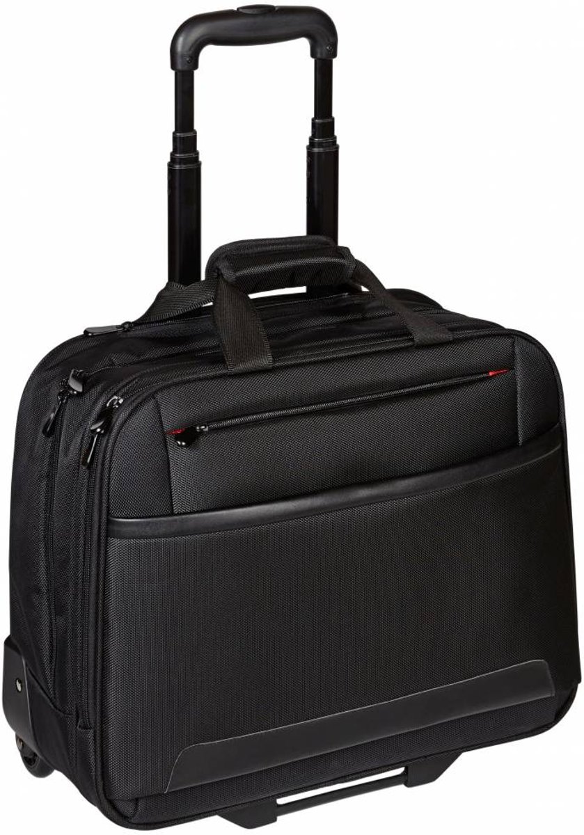 Dermata Business Laptop Trolley 3480NY Zwart