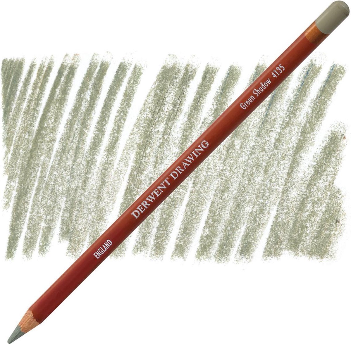 Derwent Drawing Potlood Green Shadow 4135