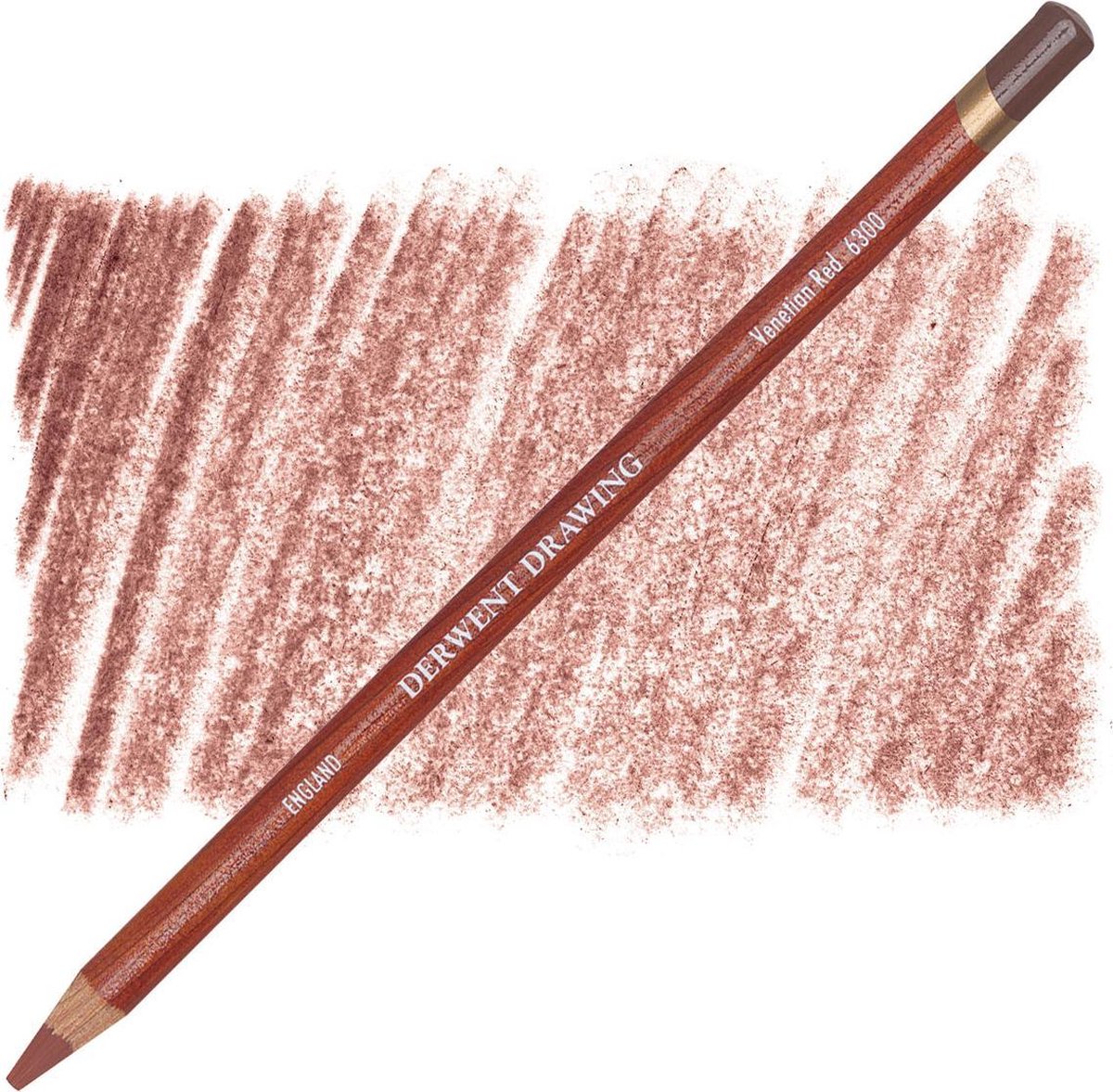 Derwent Drawing Potlood Venetian Red 6300