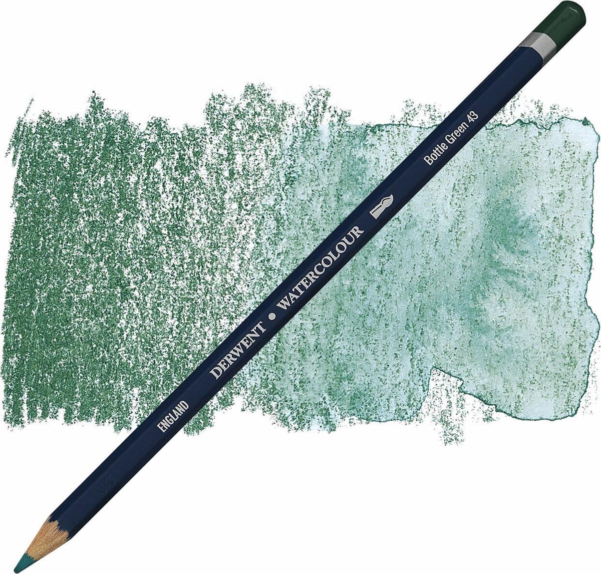 Derwent Watercolour Potlood - Bottle Green 43