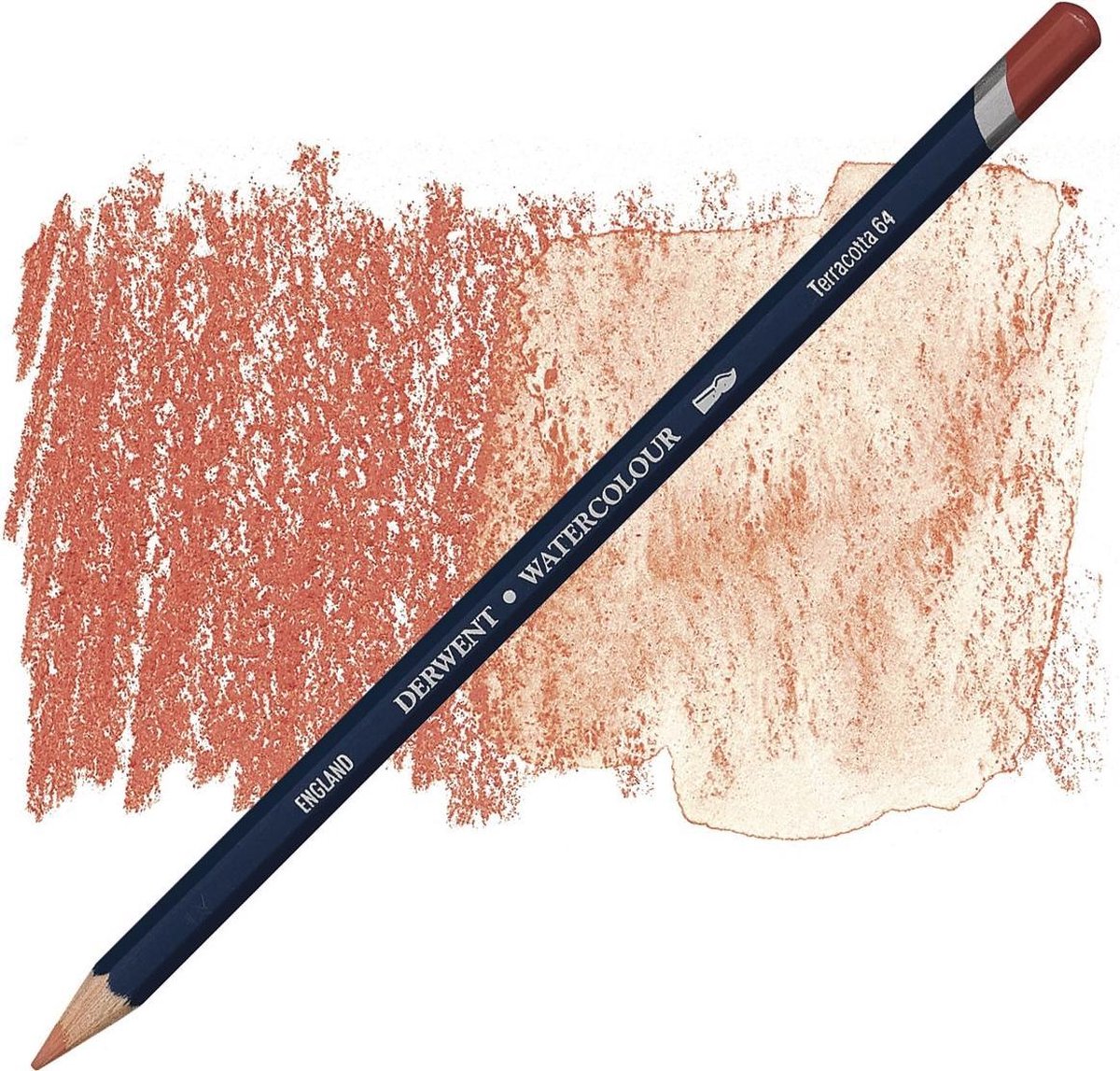 Derwent Watercolour Potlood - Terracotta (64)