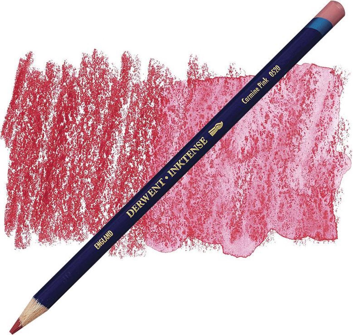 Inktense Carmine Pink nr. 0520