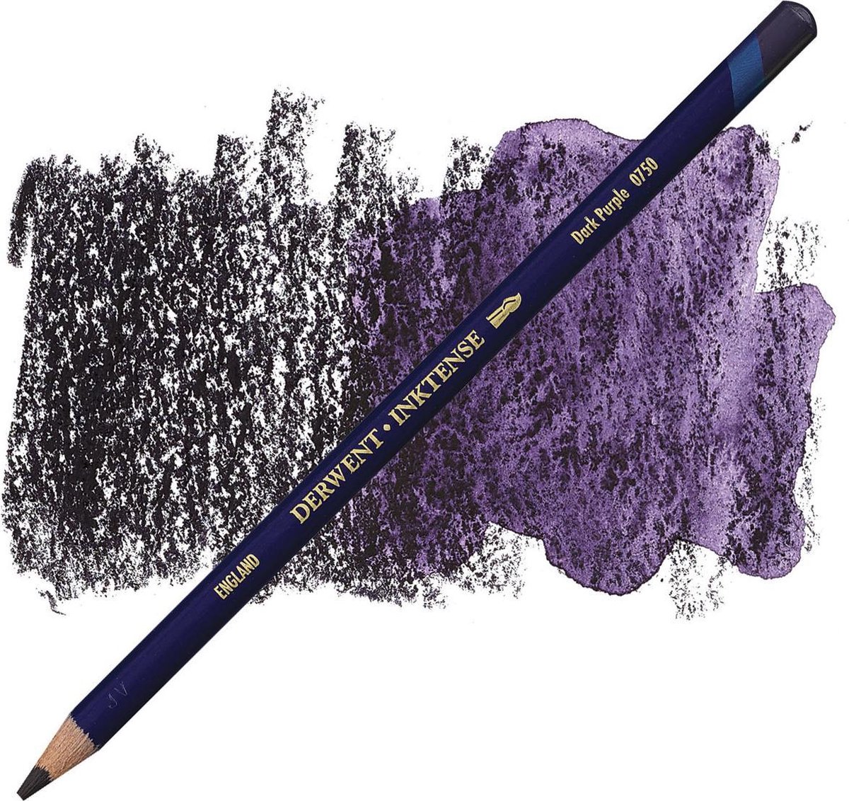 Inktense Dark Purple nr. 0750