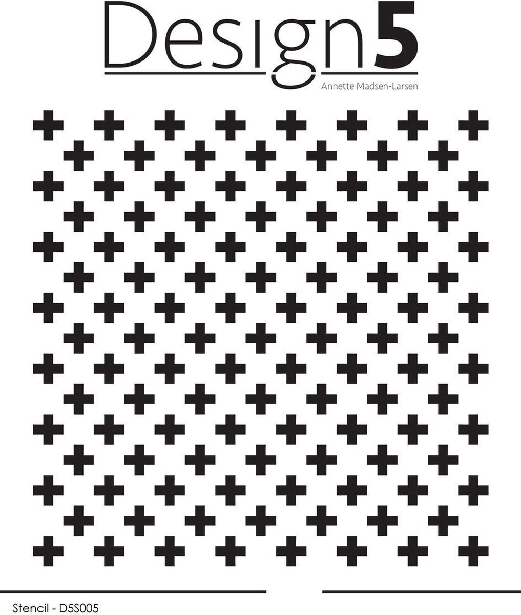 ++++ Masking Stencil (D5S005)