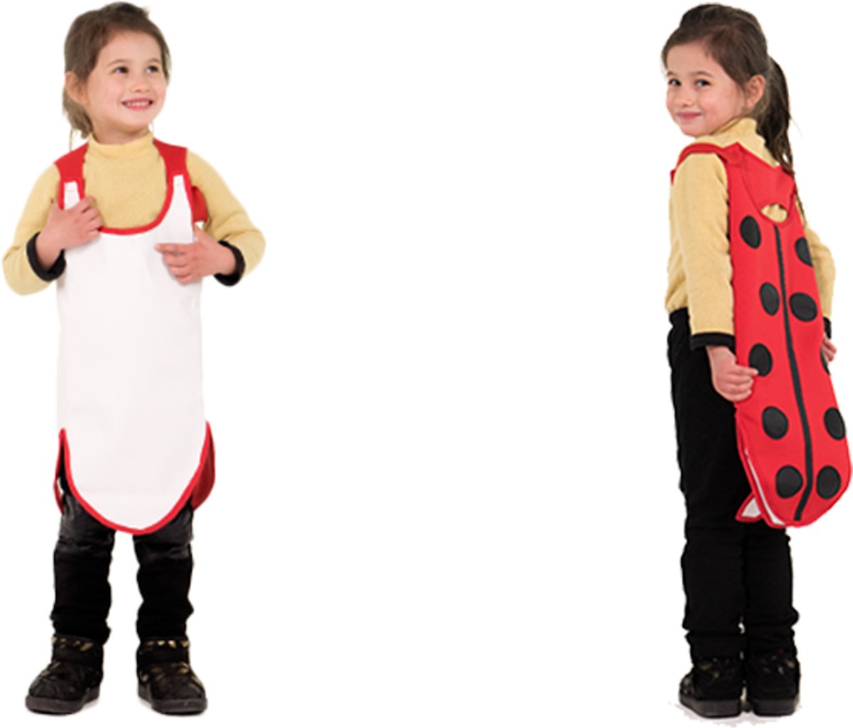 Caperons Kids - Ladybug