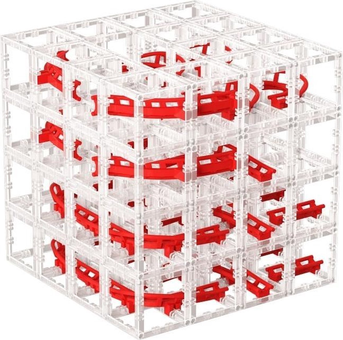   MagnetCubes CoasterCubes -   - Starterspakket