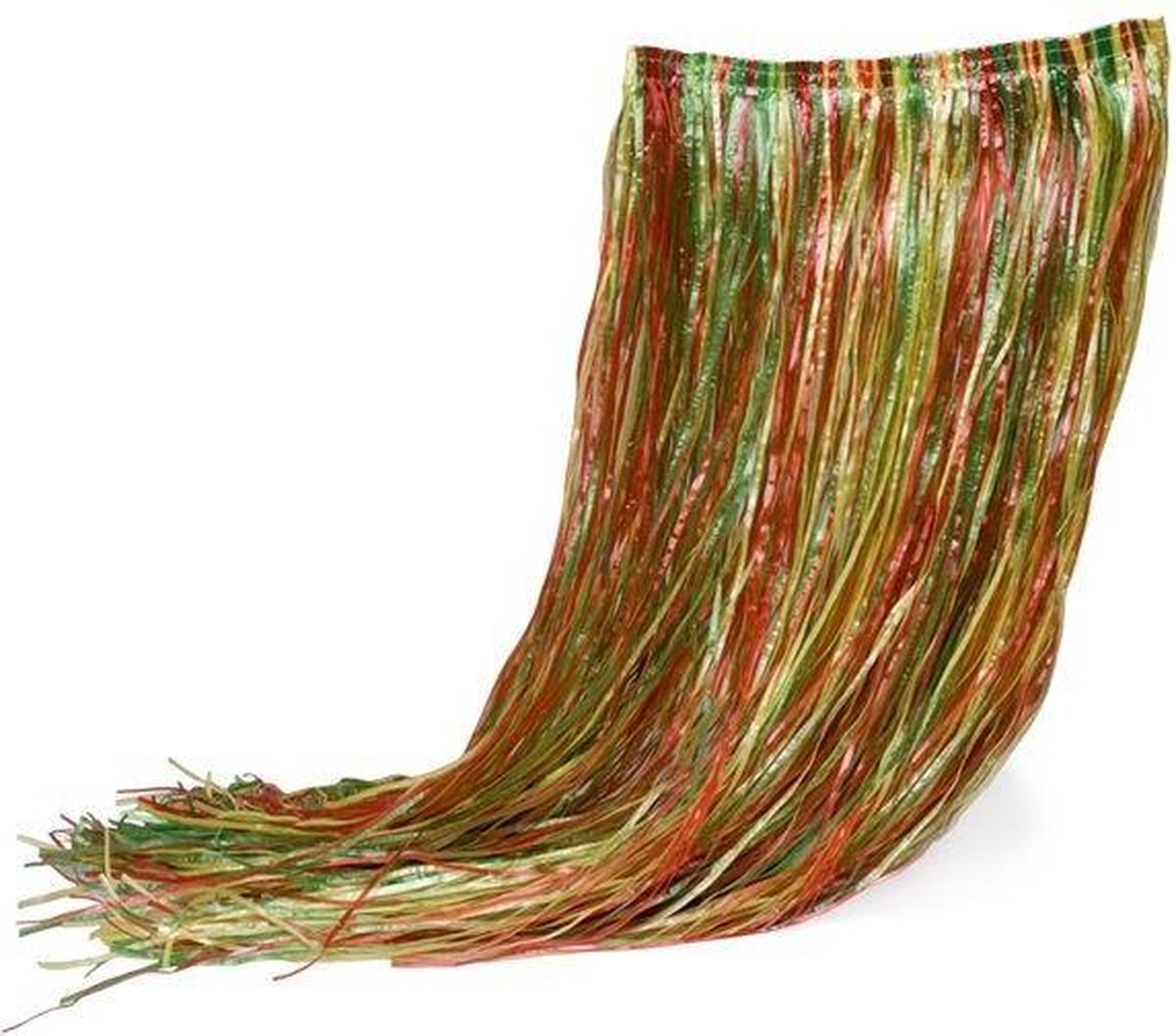 MULTICOLOR HAWAIAN SKIRT