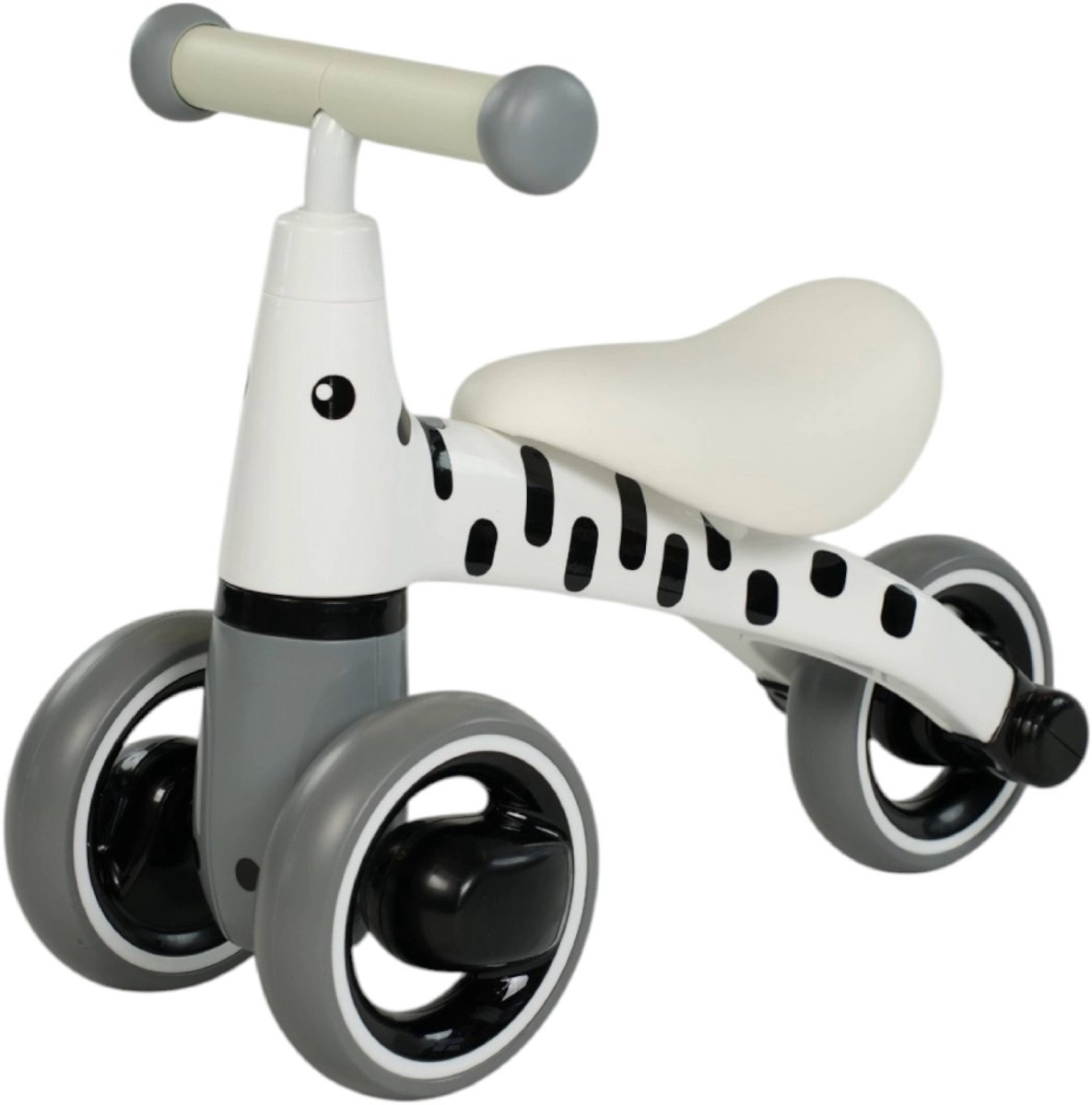   Zebra Baby Walker Zilver