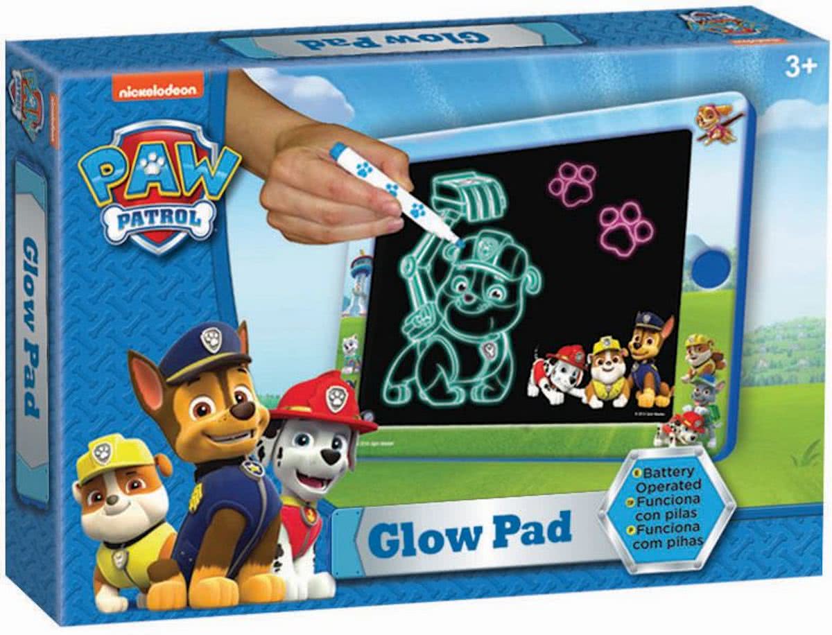 Glow Pad Paw Patrol