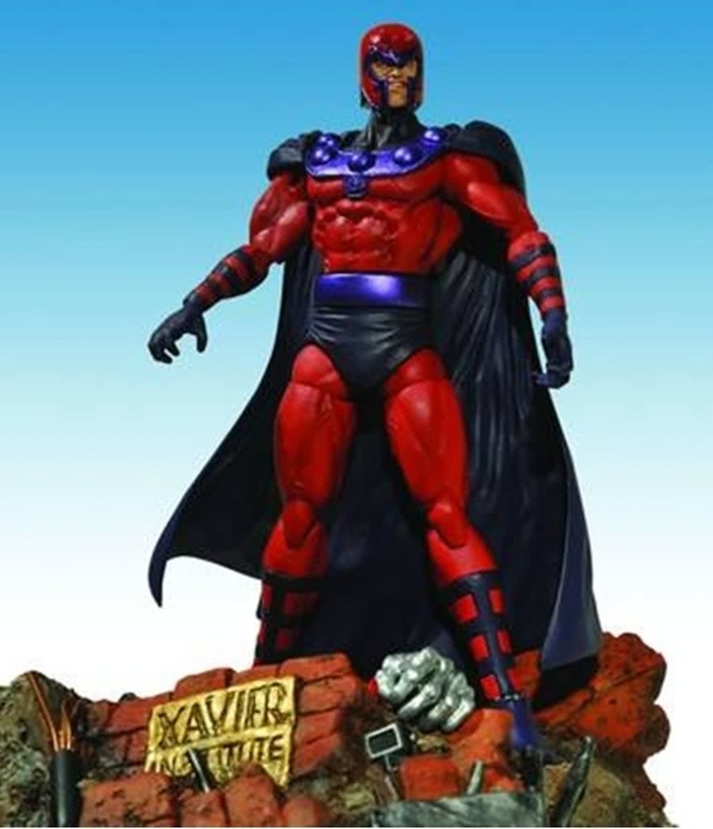 Marvel Select X-Men Magneto Actiefiguur