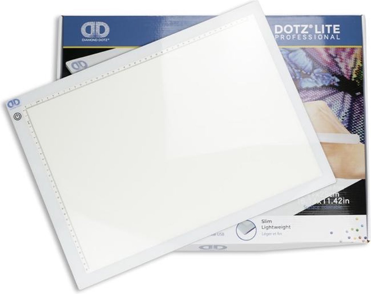 DDA.062 DIAMOND DOTZ® - Dotzlite Professional