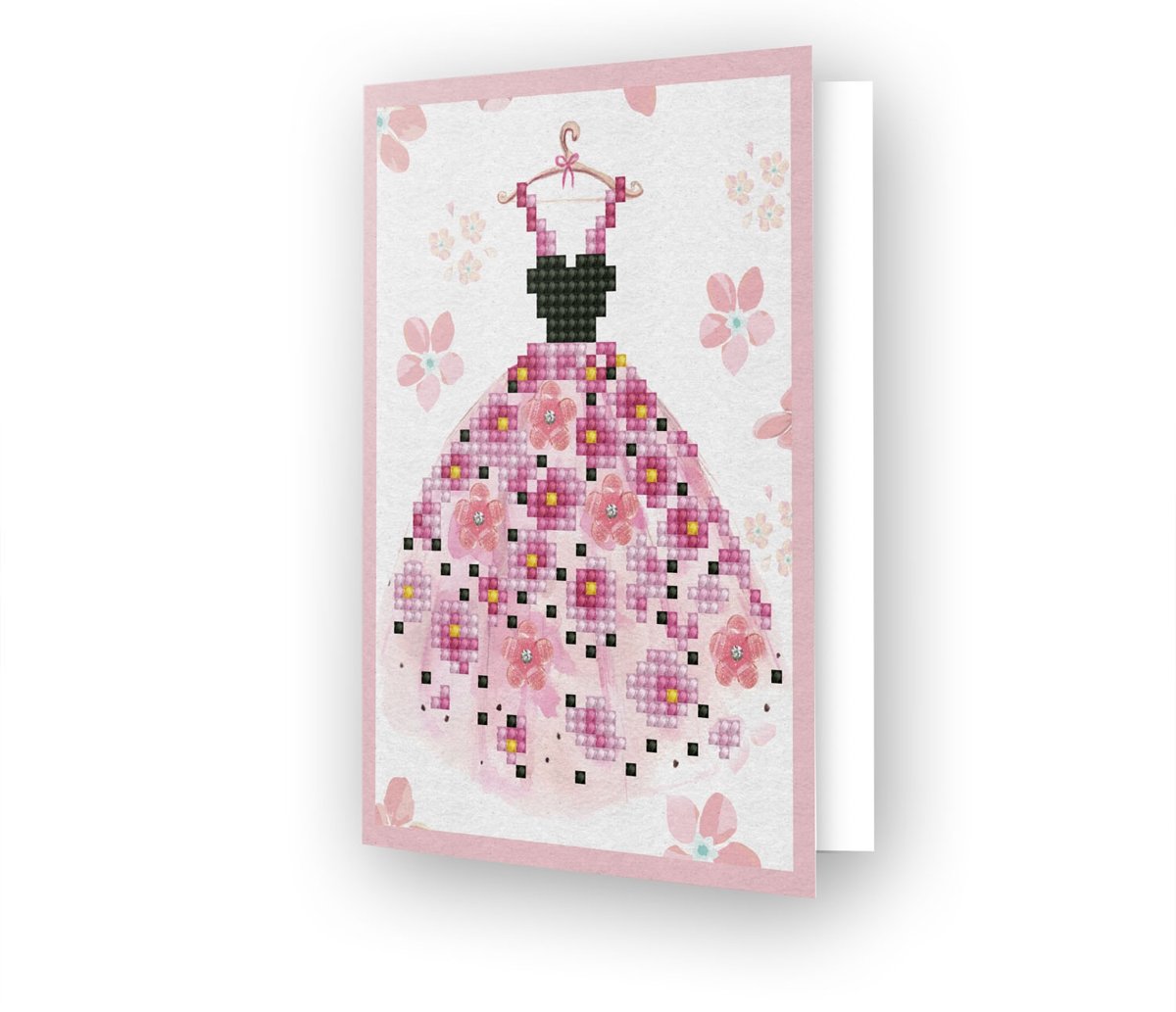 DDG.018 Diamond Dotz® - Greeting Card PARTY TIME