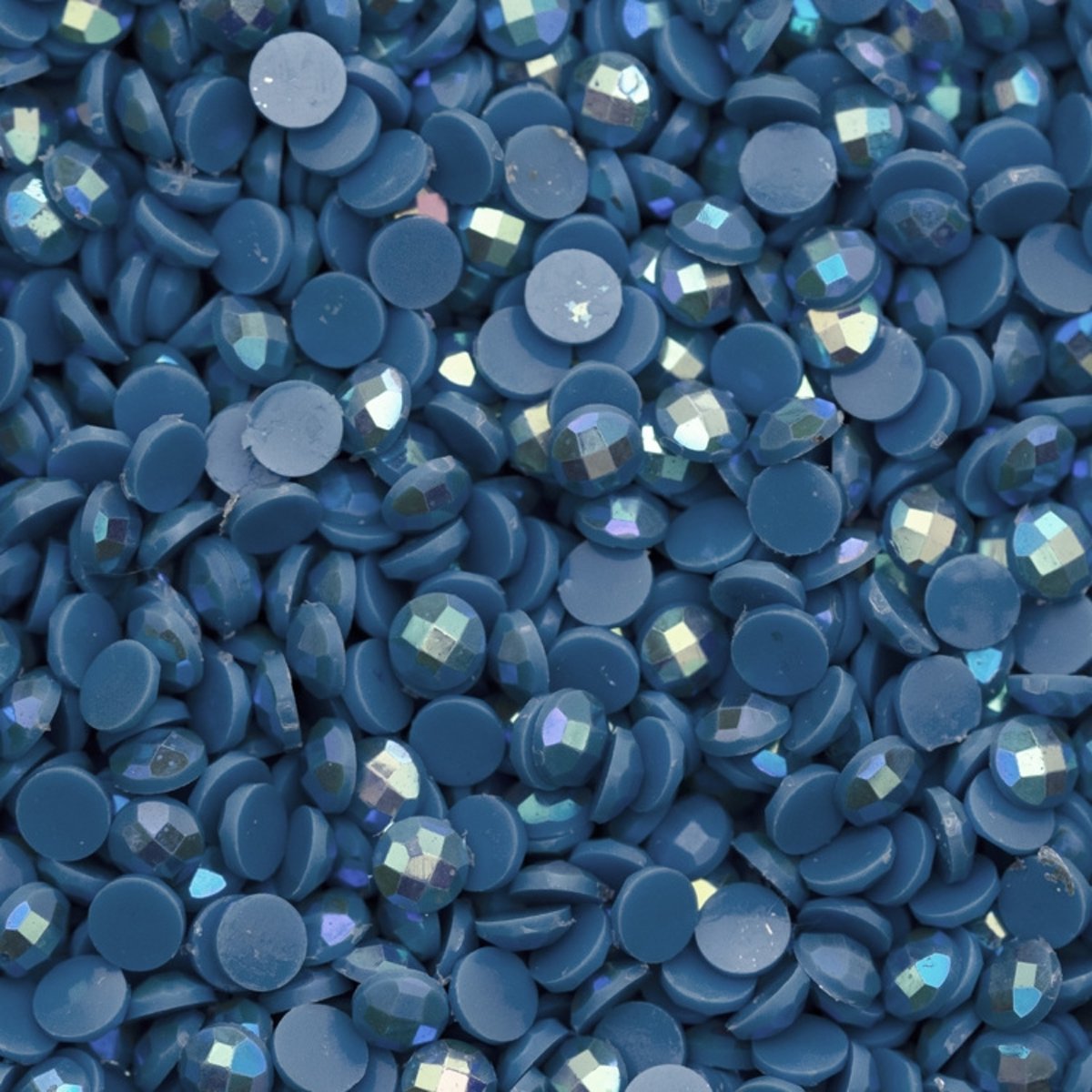 DDH.5003 DOTZ® - 12gr 2,8mm Aegean Blue AB (ronde steentjes diamond painting)