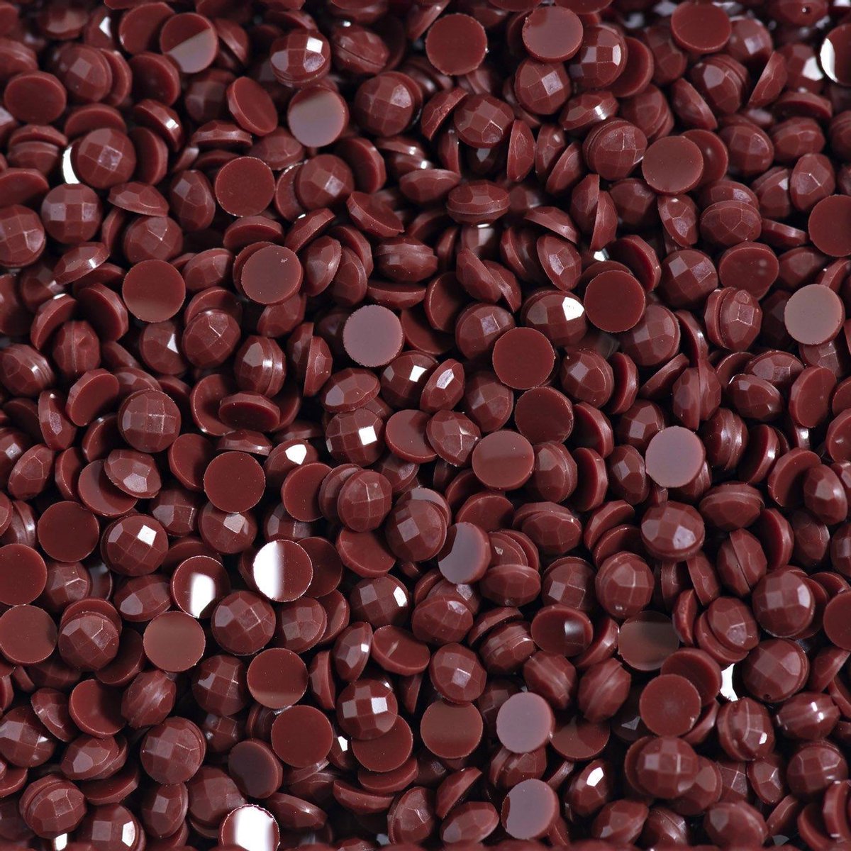 DDH.8381 DOTZ® - 12gr 2,8mm DARK BURGUNDY