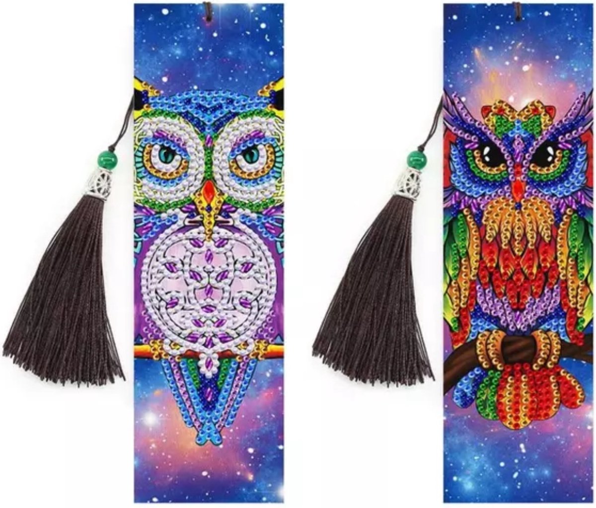 Boekenlegger set van 2 16