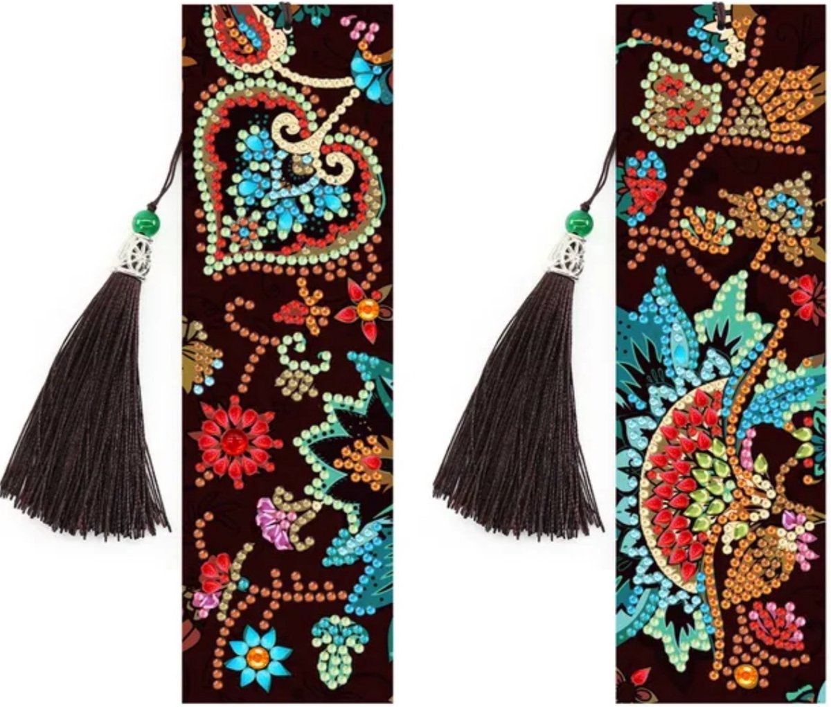 Boekenlegger set van 2 34