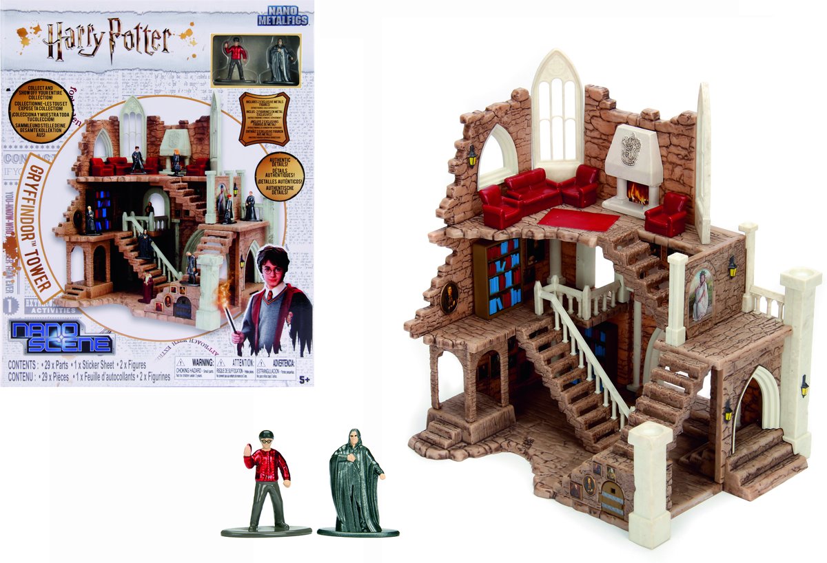 Harry Potter Griffindor Tower