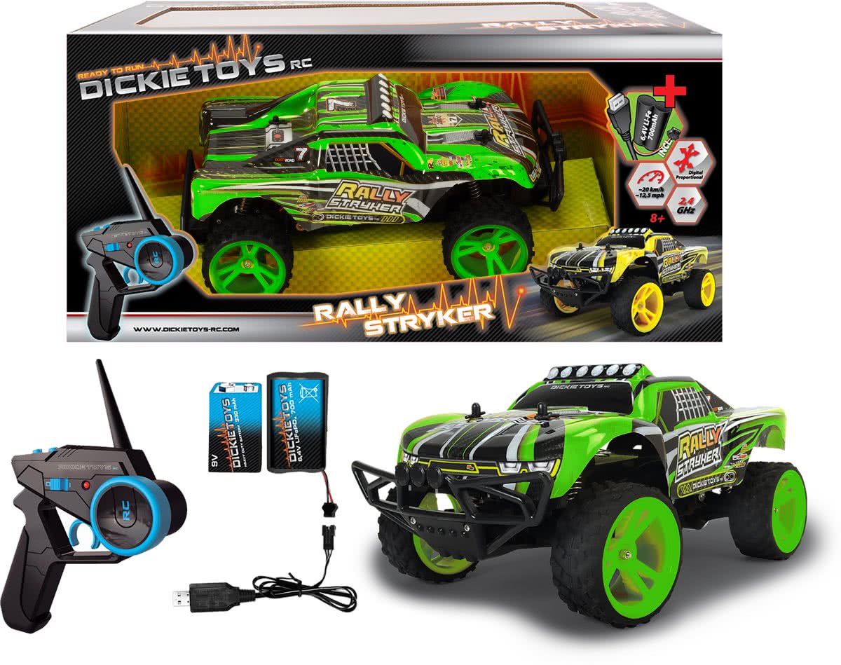 RC Rally Stryker