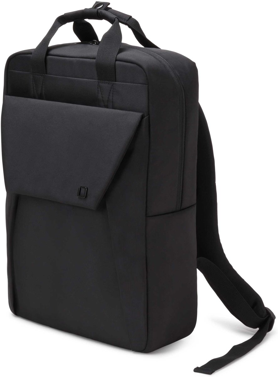 Dicota, Backpack EDGE 15.6 inch (Zwart)