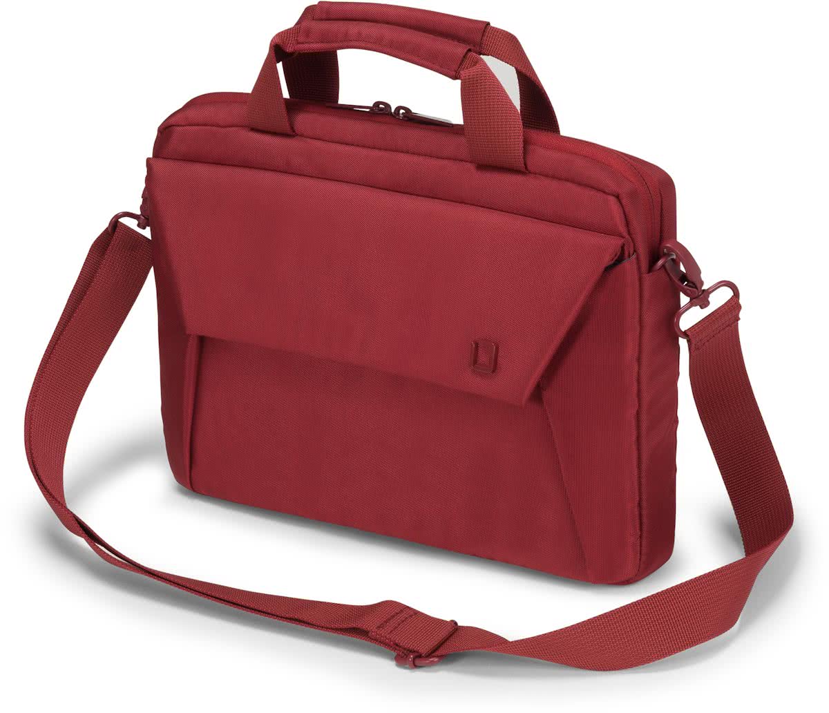 Dicota, Slim Case EDGE 12 - 13.3 inch (Rood)