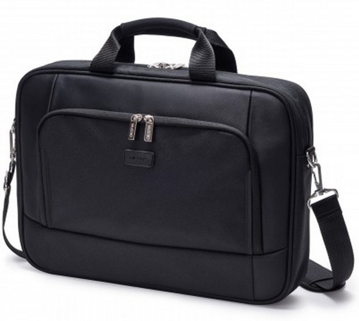 Dicota, Top Traveller BASE 14 tot 15.6 inch - Laptoptas / Zwart